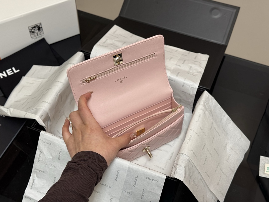 Chanel Wallet on Chain · 5324 — תמונה 10