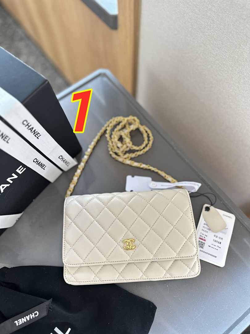 Chanel Wallet On Chain · 5051 — תמונה 6