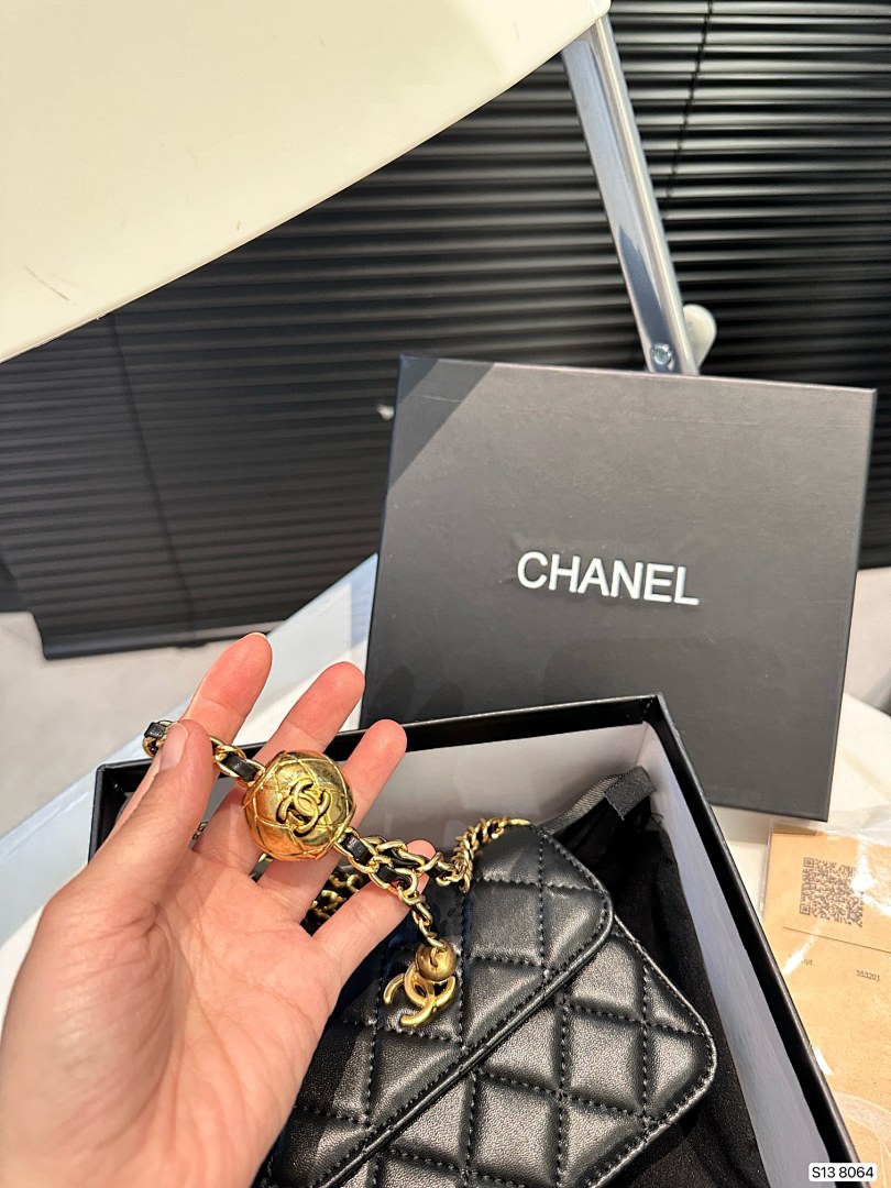 Chanel — תיק כתף מיני · 4968 — תמונה 4