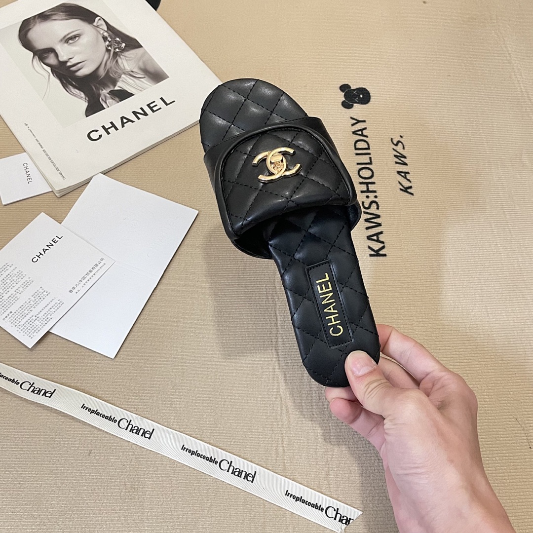 Chanel — כפכפים · 5233 — תמונה 3
