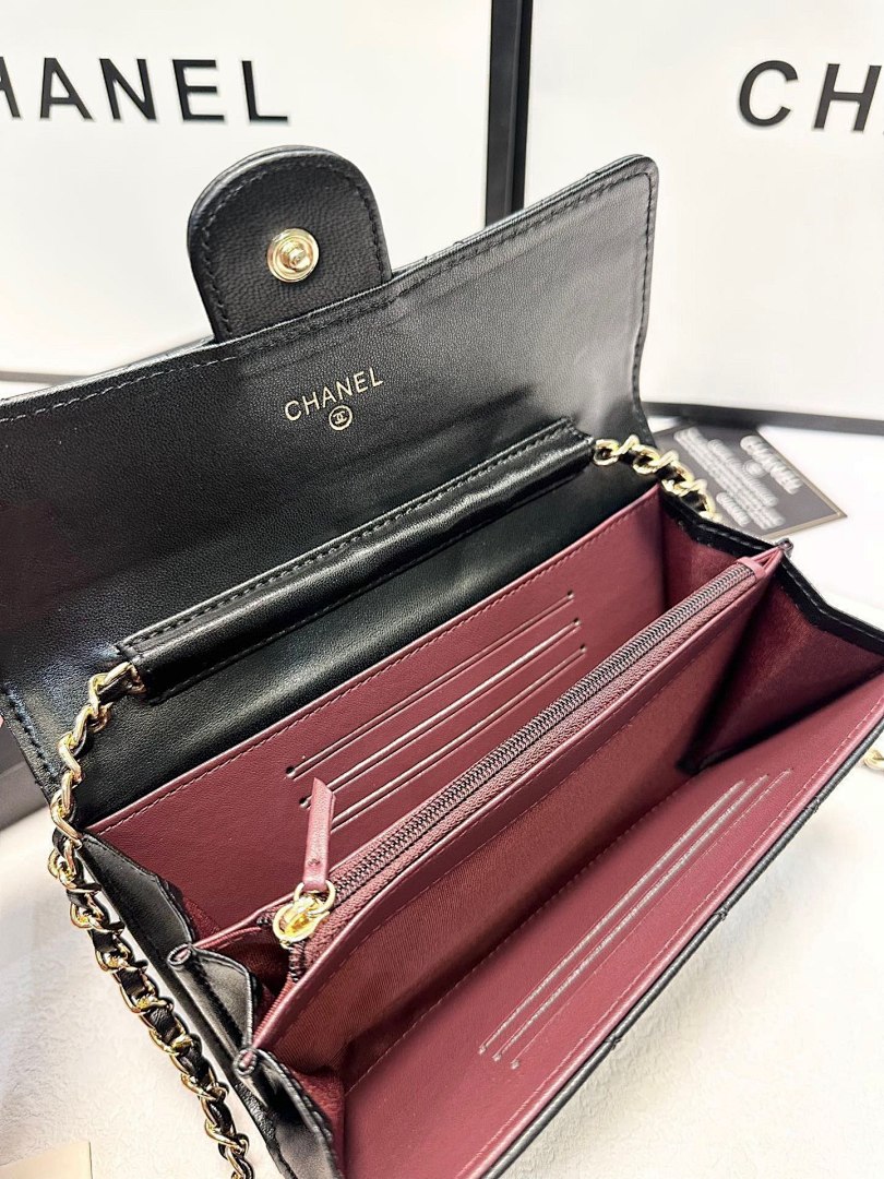 Chanel Classic Flap Wallet · 5185 — תמונה 12