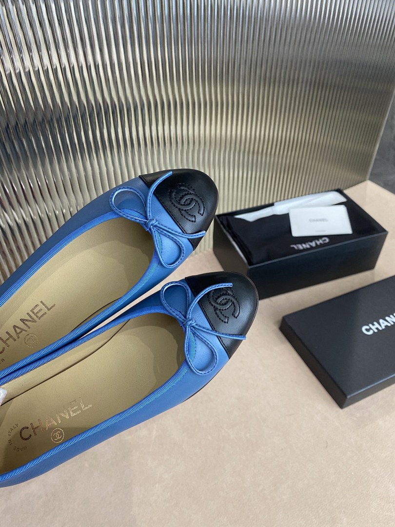 Chanel Ballet Flats · 4511 — תמונה 26