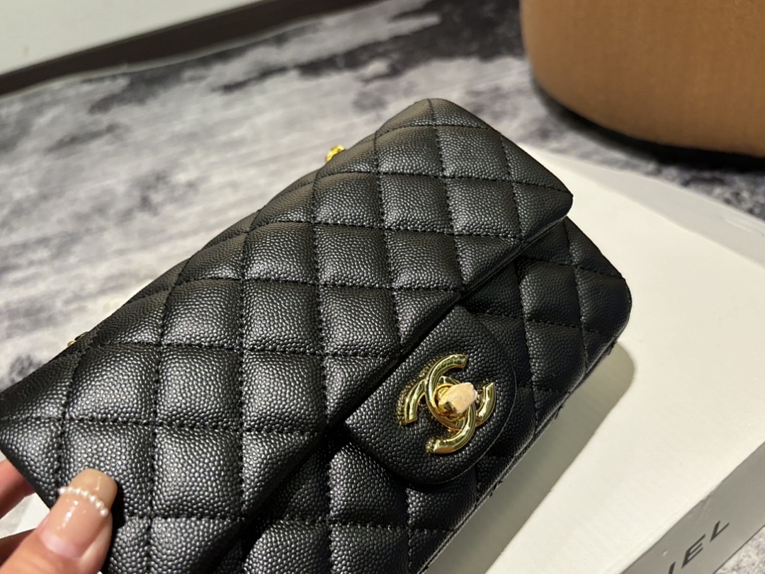 Chanel Classic Mini Rectangular Flap · 5031 — תמונה 21