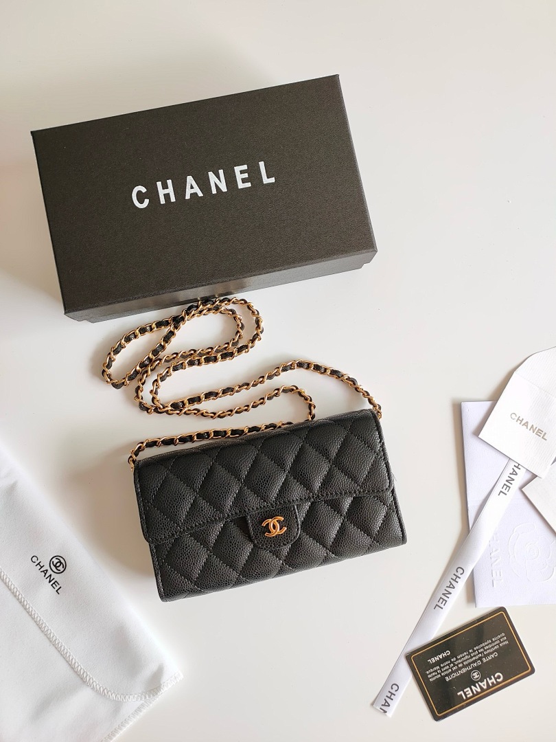 Chanel Wallet on Chain (WOC) · 5726 — תמונה 12