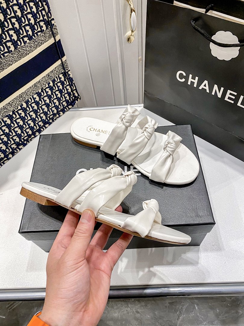 Chanel — כפכפים · 5289 — תמונה 2