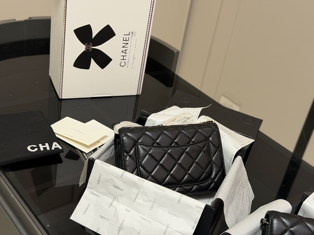 Chanel Wallet On Chain (WOC) · 6019 — תמונה 4
