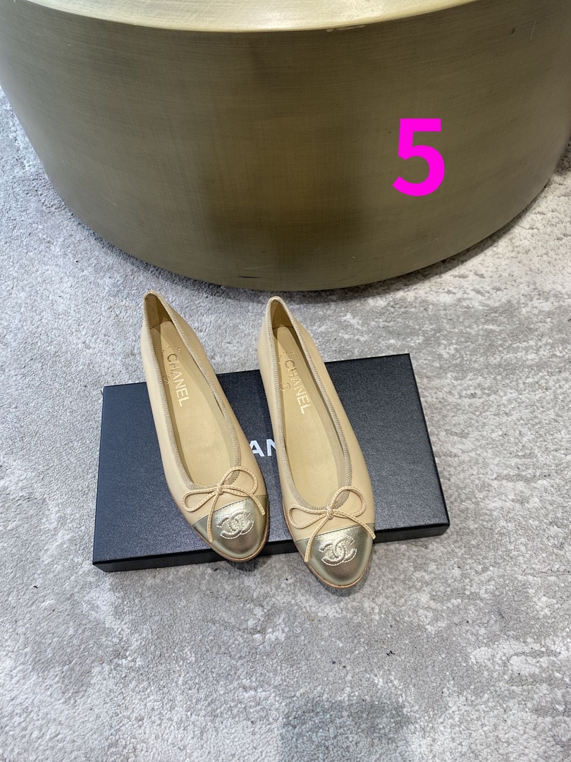 Chanel Ballet Flats · 4511 — תמונה 6