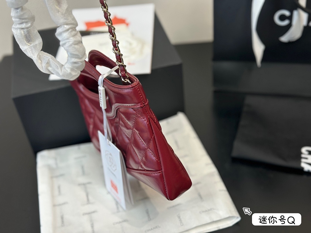 Chanel Nano 31 Shopping Bag · 5104 — תמונה 4