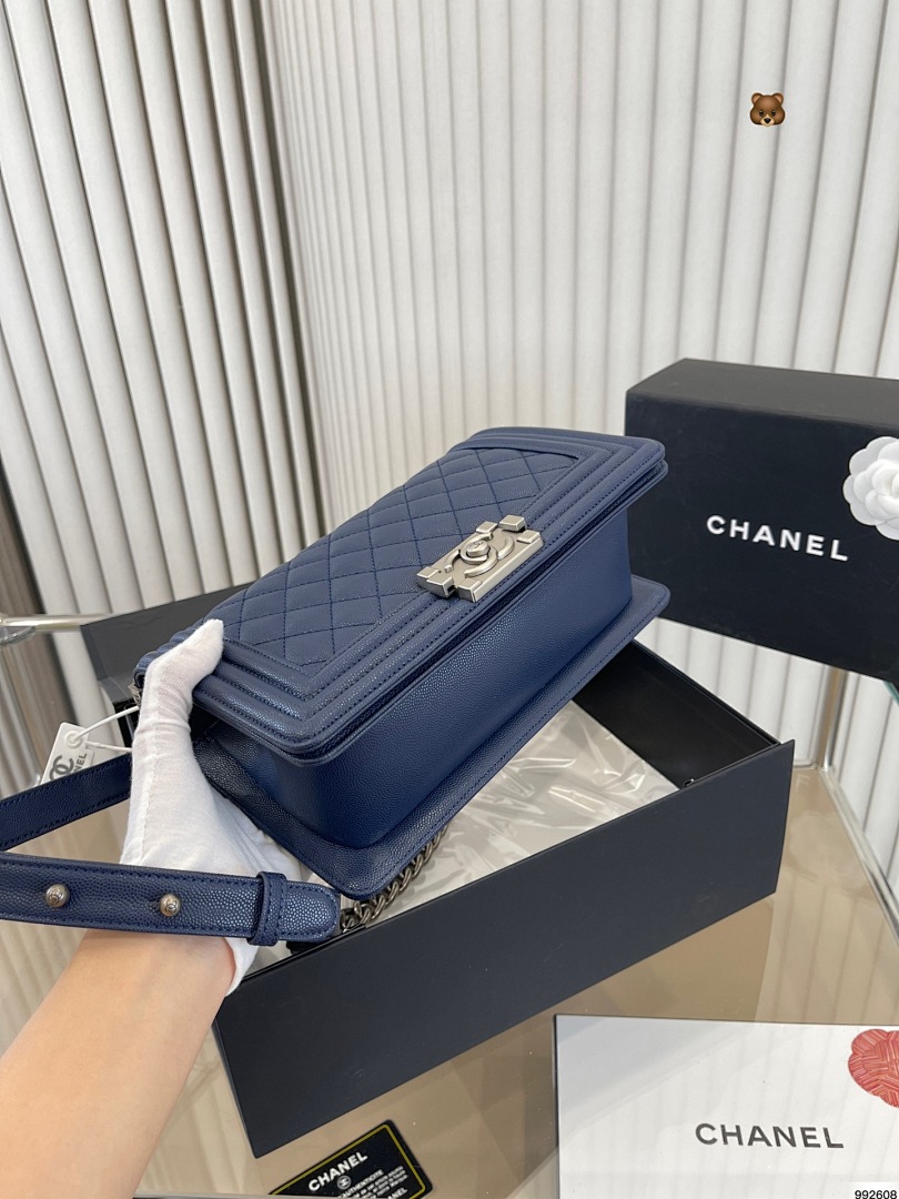 Chanel — מעיל צמר · 4683 — תמונה 14