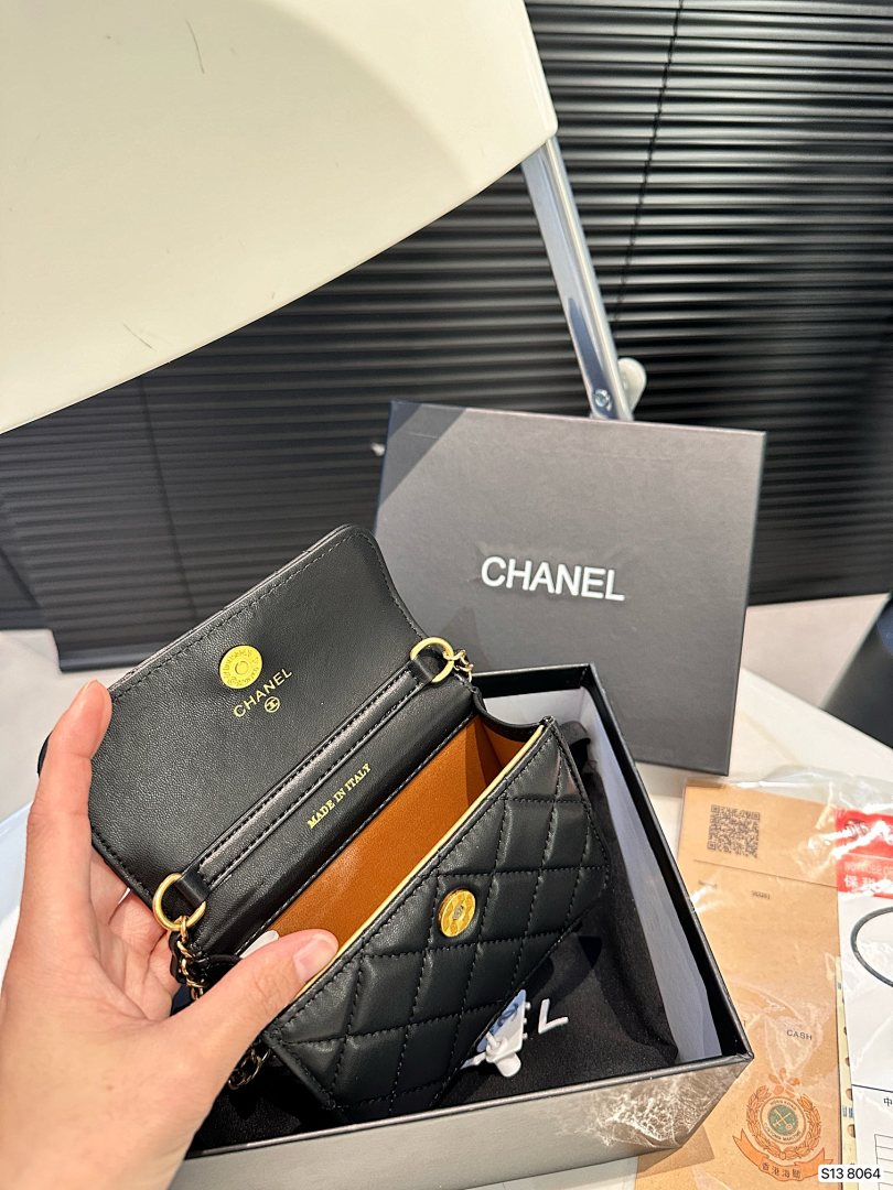 Chanel — תיק כתף מיני · 4968 — תמונה 3