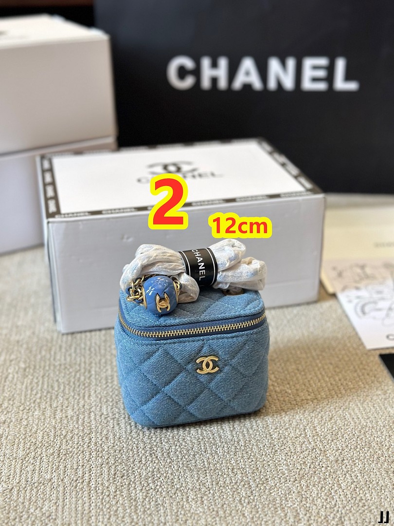 Chanel Pearl Crush Vanity Case · 6402 — תמונה 8