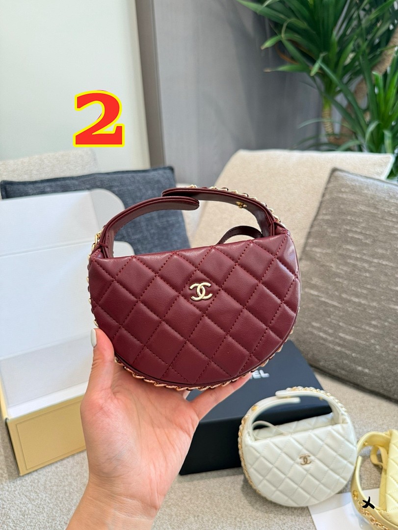 Chanel Chain Around · 6017 — תמונה 4