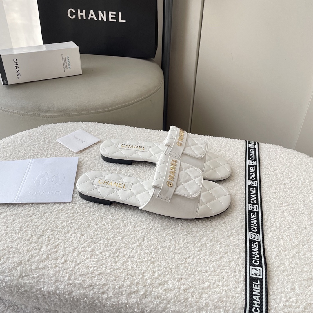 Chanel — סנדלים וכפכפים · 5194 — תמונה 10