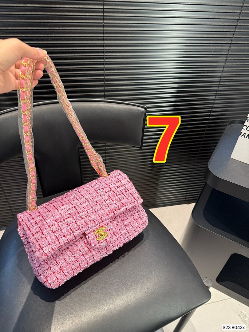 Chanel — תיק כתף · 5719 — תמונה 13