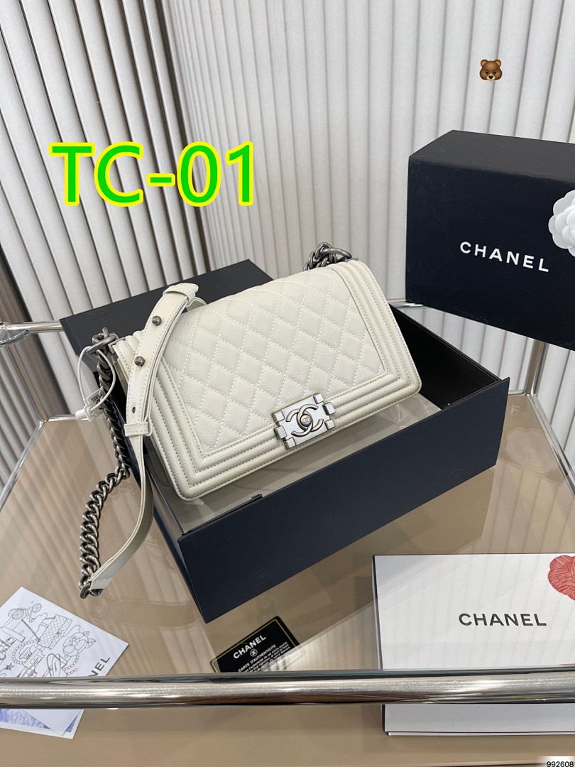 Chanel — מעיל צמר · 4683 — תמונה 2
