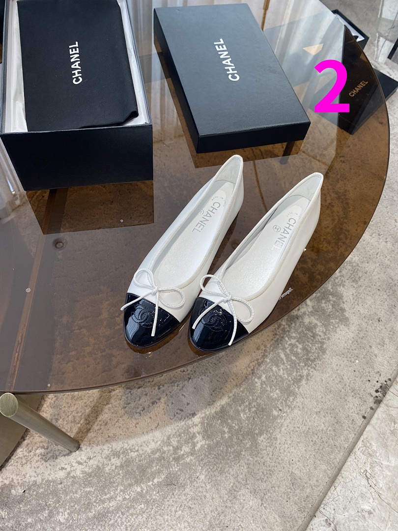 Chanel Ballet Flats · 4511 — תמונה 3