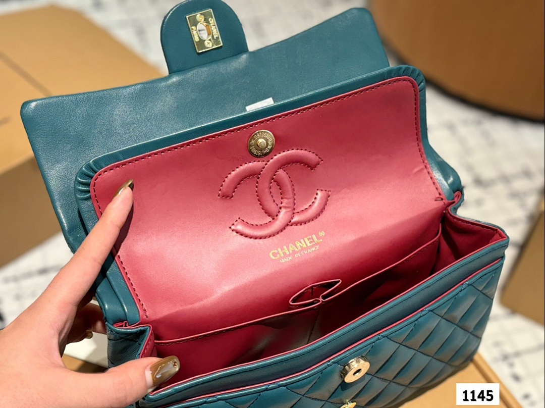 Chanel Mini Rectangular Flap · 5434 — תמונה 17