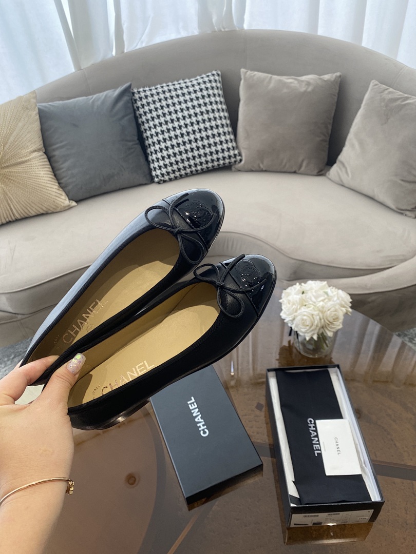 Chanel Ballet Flats · 4511 — תמונה 49