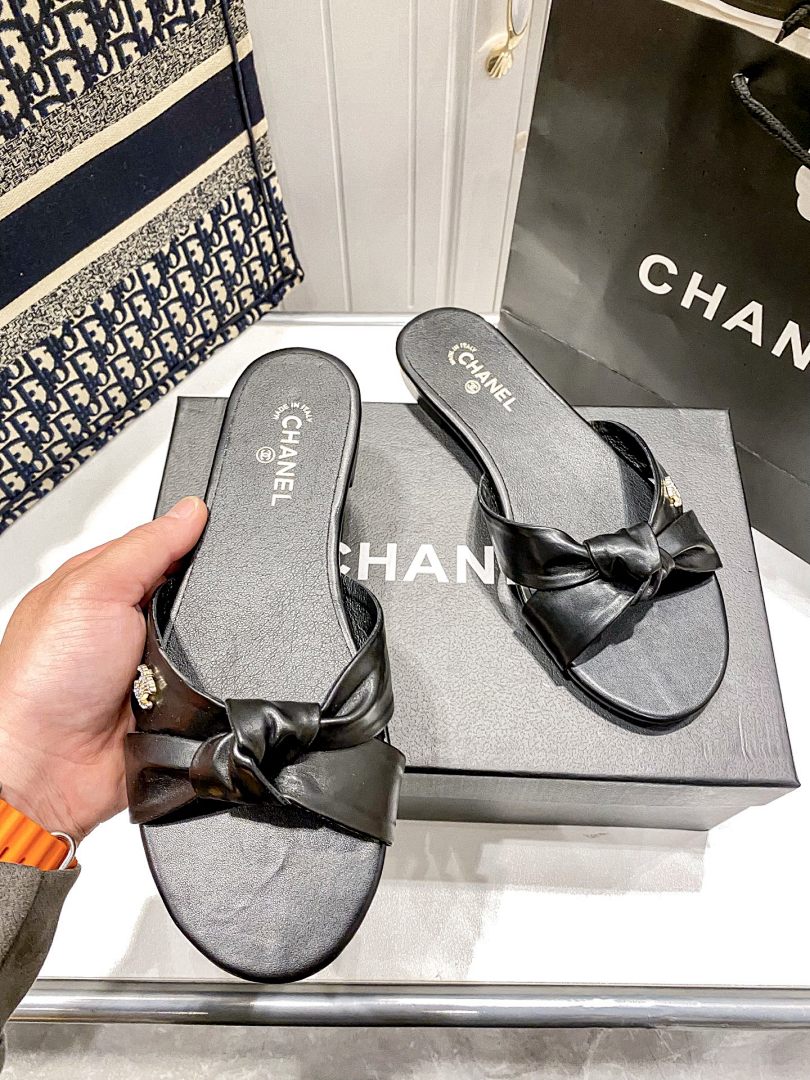 Chanel Mules · 5290 — תמונה 3