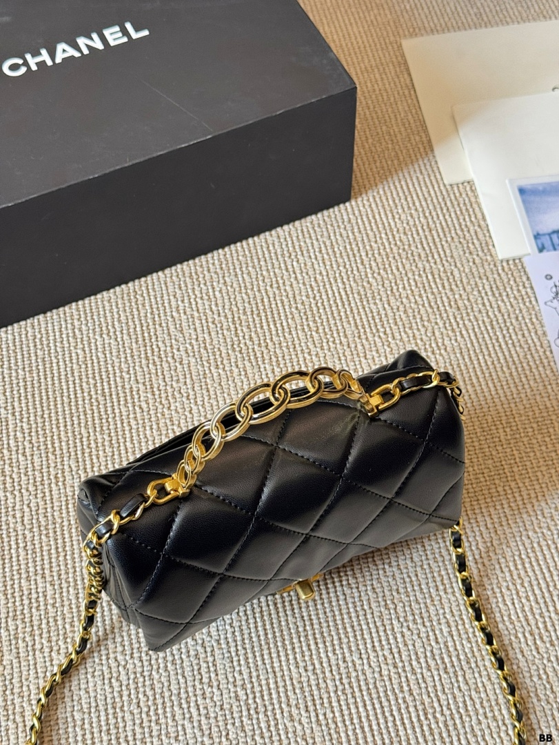 Chanel Mini Top Handle Flap · 5427 — תמונה 9