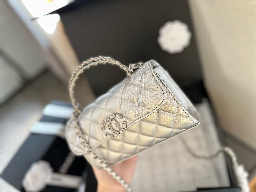 Chanel — תיק כתף · 5227 — תמונה 13
