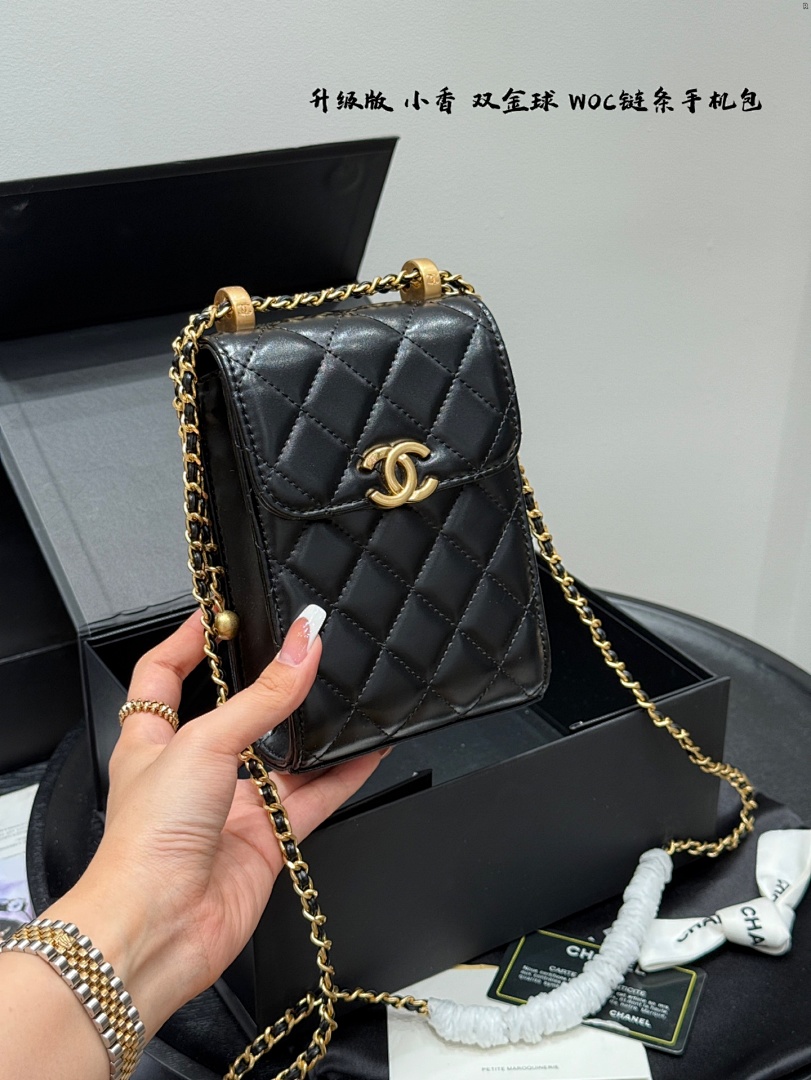 Chanel — תיק כתף · 6065 — תמונה 20
