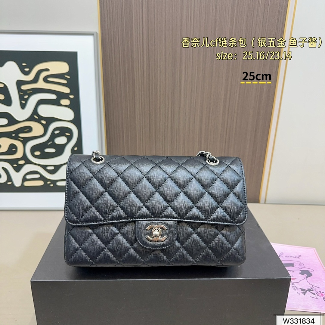 Chanel Classic Flap Bag · 5895 — תמונה 10
