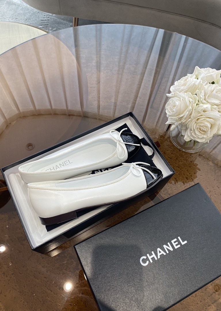 Chanel Ballet Flats · 4511 — תמונה 46