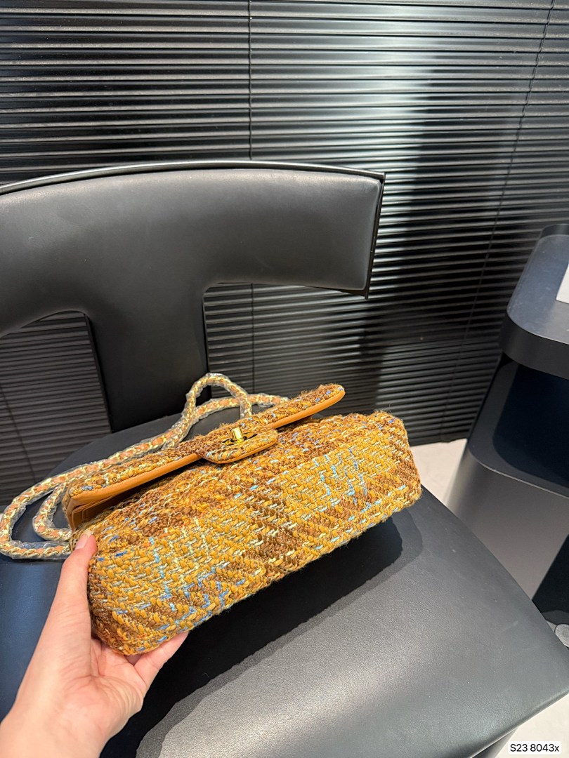Chanel — תיק כתף · 5719 — תמונה 4