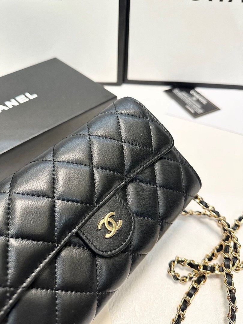 Chanel Classic Flap Wallet · 5185 — תמונה 11