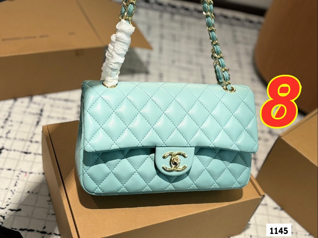 Chanel Mini Rectangular Flap · 5434 — תמונה 2