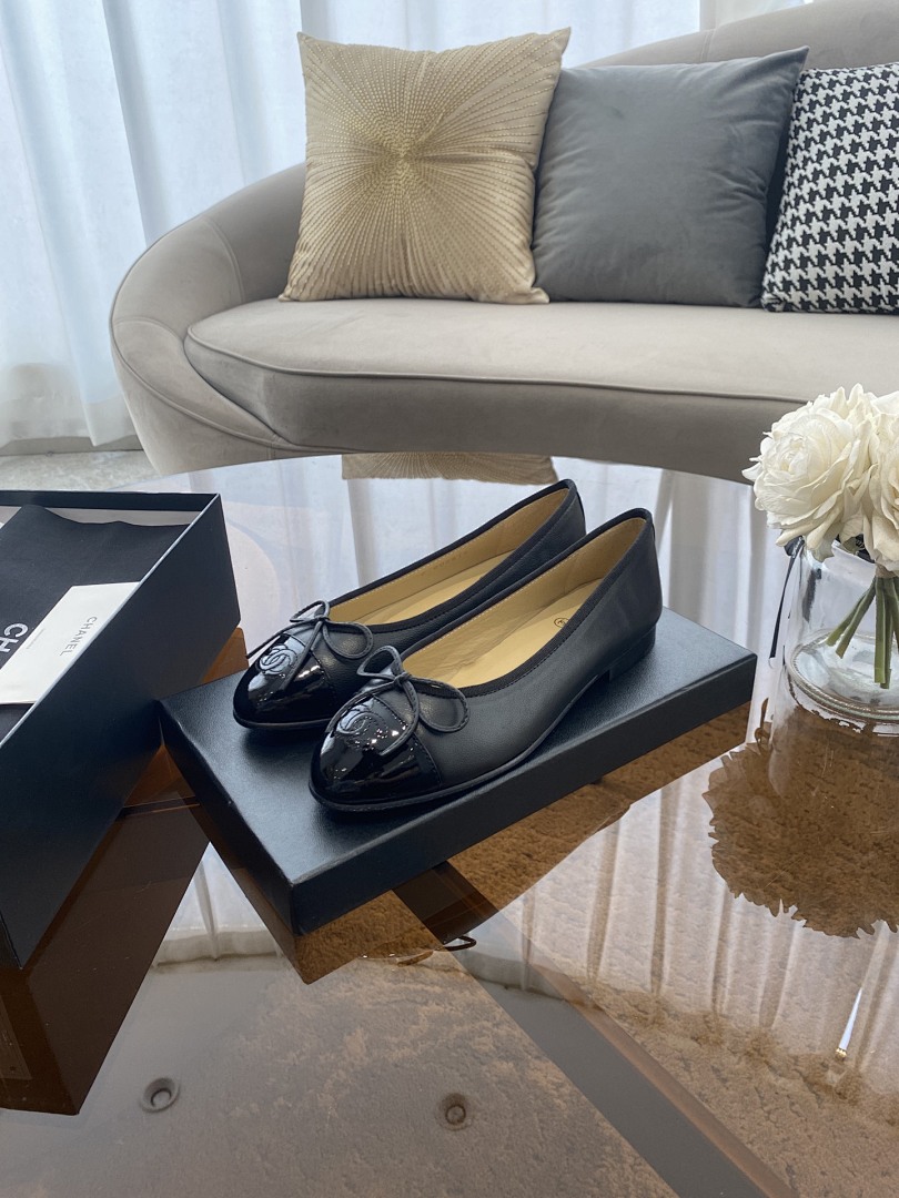 Chanel Ballet Flats · 4511 — תמונה 48