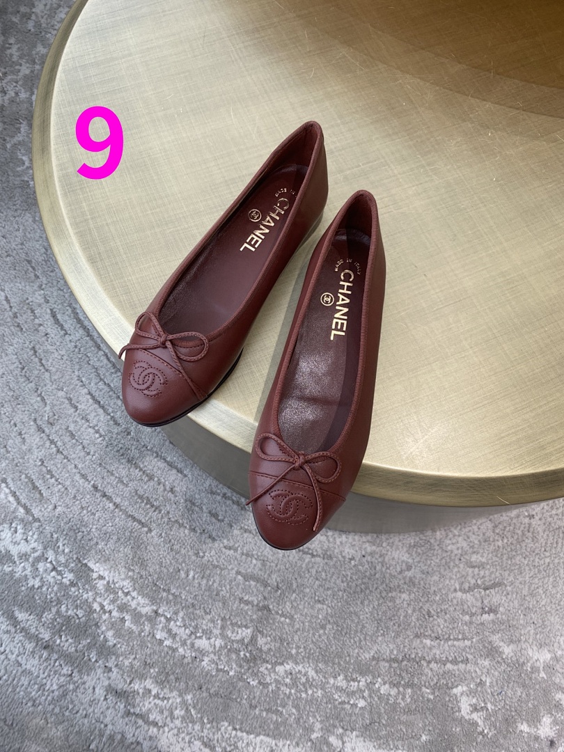 Chanel Ballet Flats · 4511 — תמונה 10