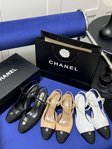 Chanel Slingback · 5058