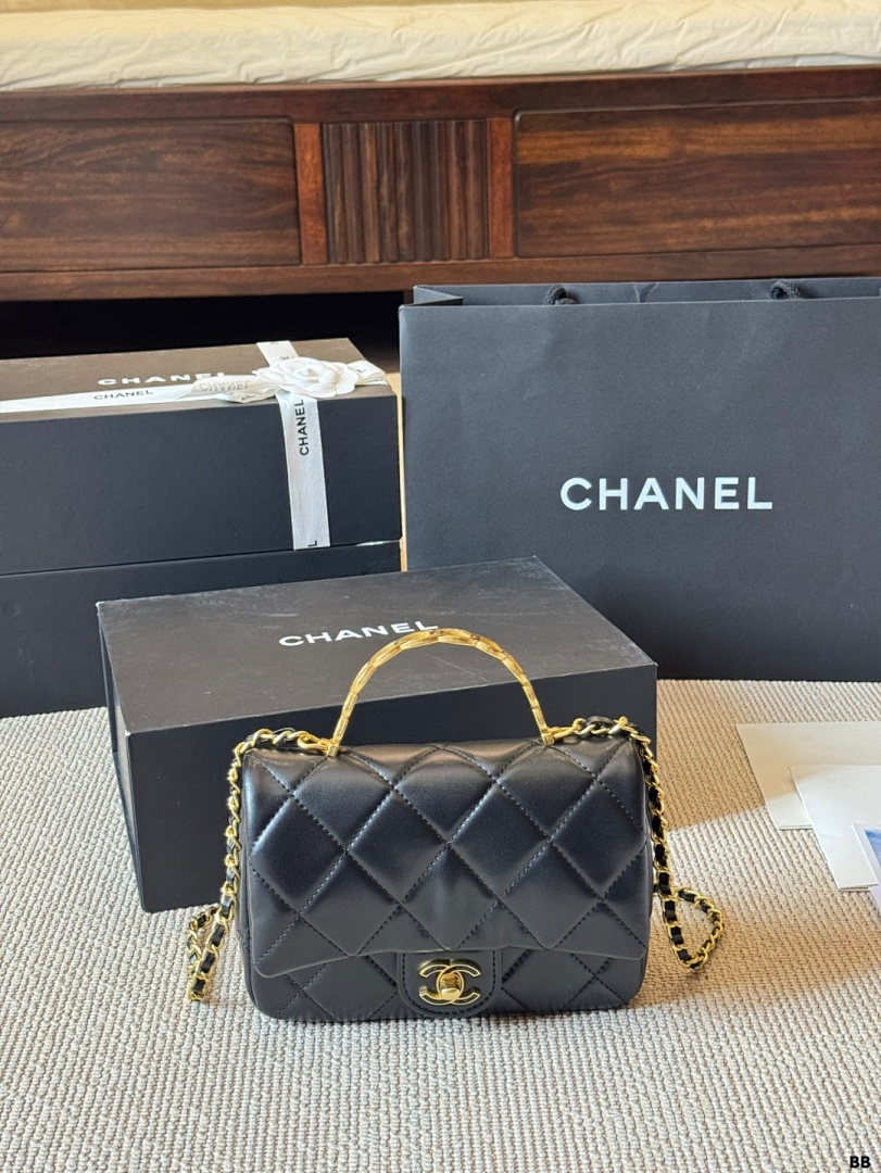 Chanel Mini Top Handle Flap · 5427 — תמונה 2