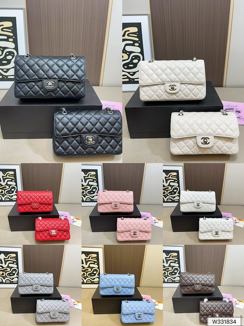 Chanel Classic Flap Bag · 5895 — תמונה 18