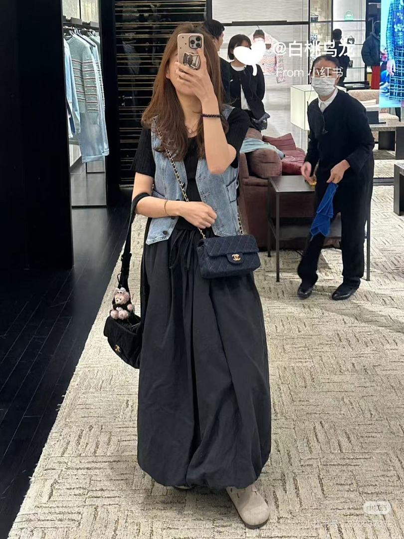 Chanel Classic Flap Mini Square · 5297 — תמונה 4
