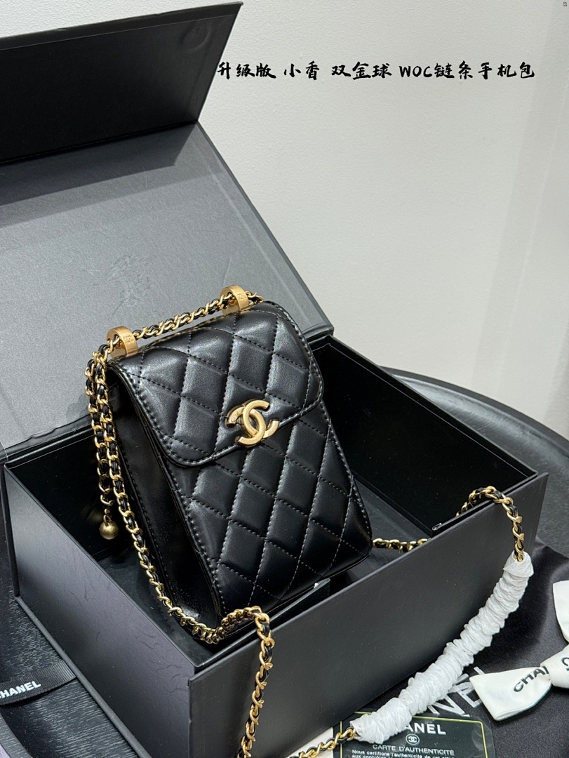 Chanel — תיק כתף · 6065 — תמונה 19