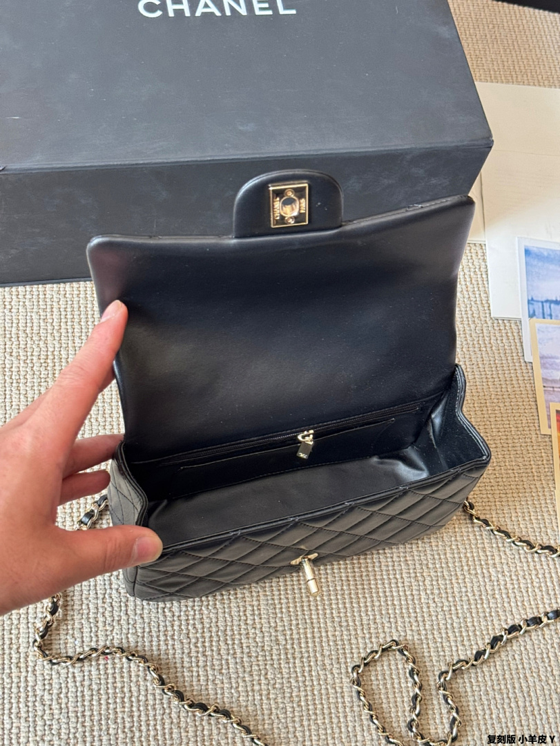 Chanel Mini Flap Bag with Top · 6316 — תמונה 4