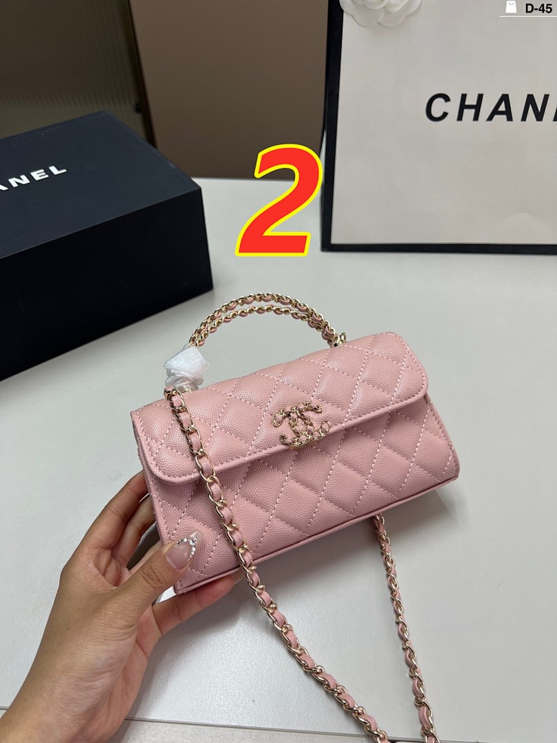 Chanel Mini Flap Top Handle · 5422 — תמונה 5