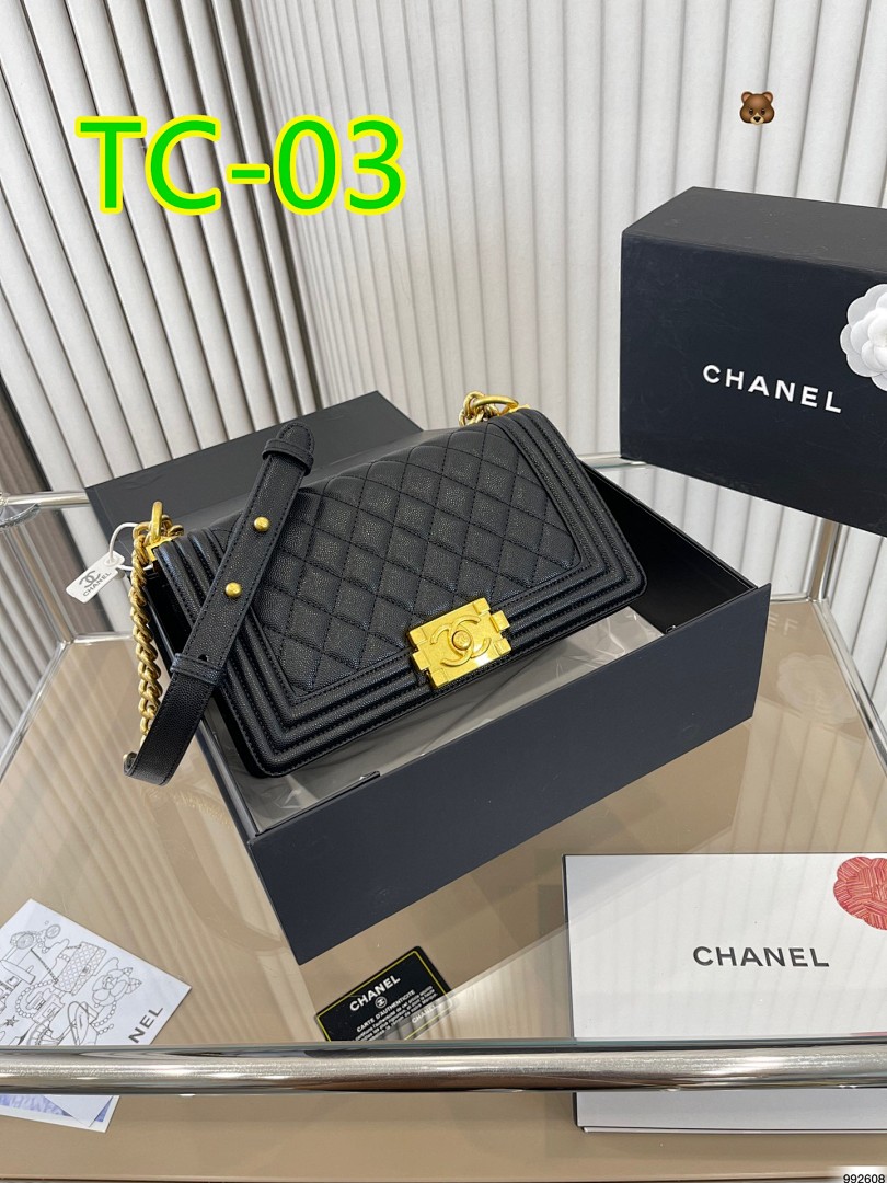 Chanel — מעיל צמר · 4683 — תמונה 6