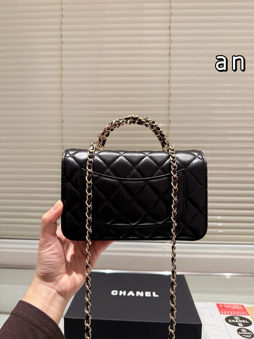 Chanel Coco Handle Mini · 5230 — תמונה 4