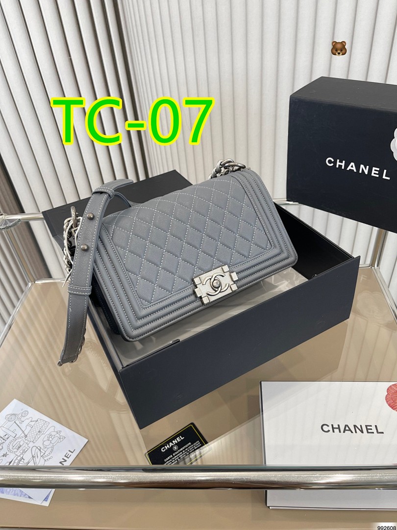 Chanel — מעיל צמר · 4683 — תמונה 8
