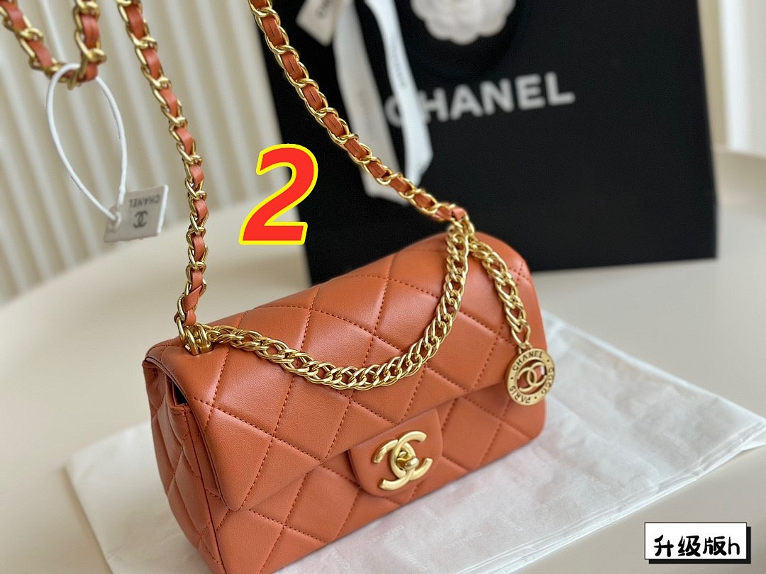 Chanel Mini Flap Bag · 4970 — תמונה 4