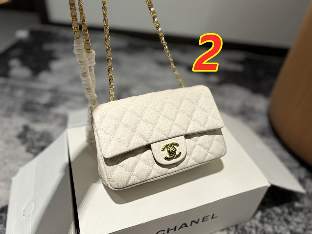 Chanel Classic Mini Rectangular Flap · 5031 — תמונה 14