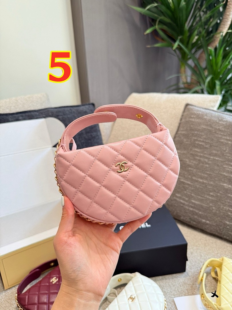 Chanel Chain Around · 6017 — תמונה 7