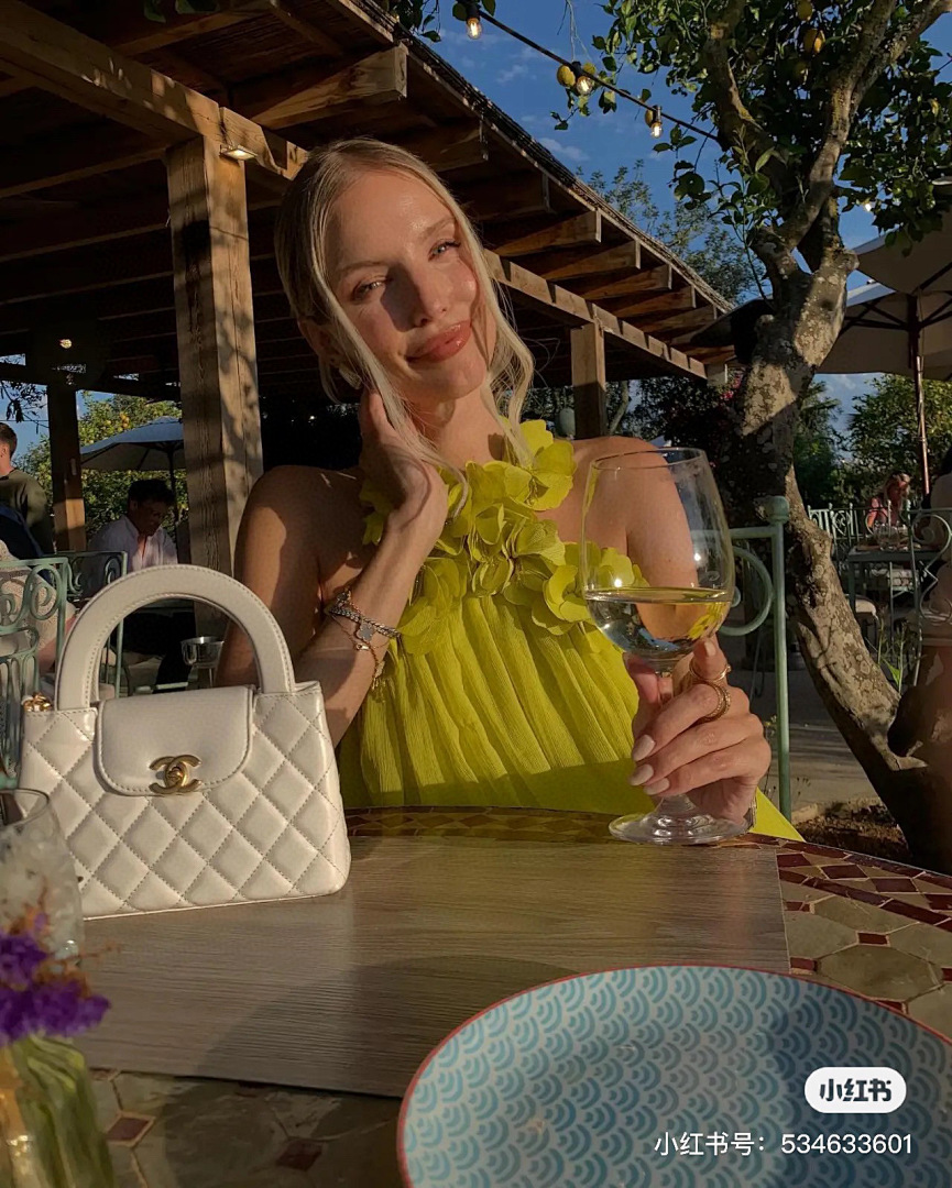 Chanel Nano Kelly Shopper · 5228 — תמונה 17