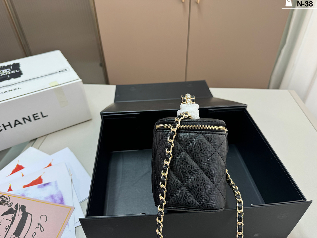 Chanel Vanity Case · 6353 — תמונה 8