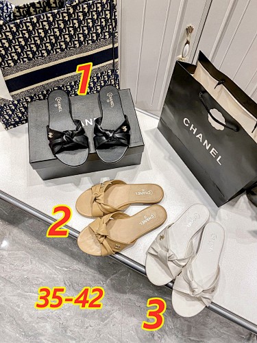 Chanel Mules · 5290
