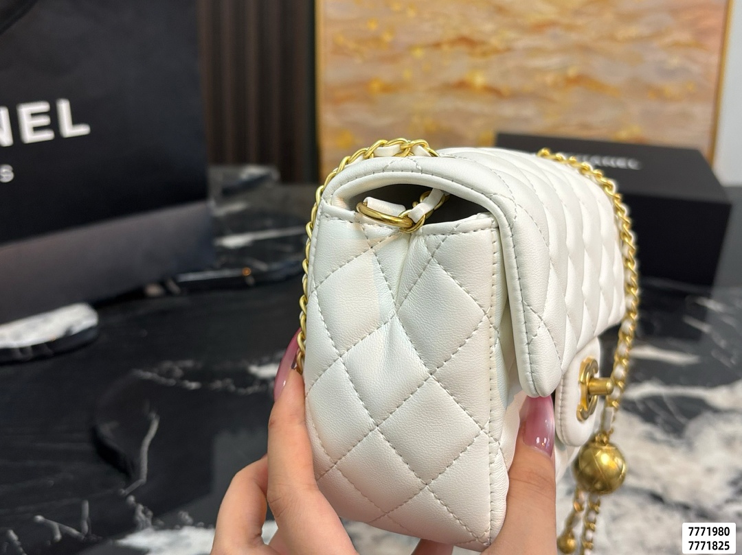 Chanel Classic Flap · 6445 — תמונה 9